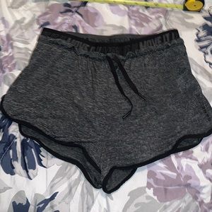 Like new ladies running shorts